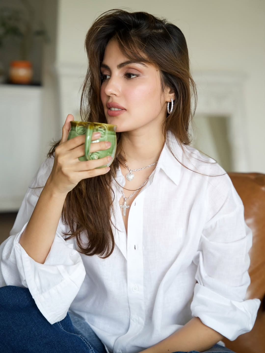 Rhea Chakraborty and the Poetry of Rebuilding Yourself