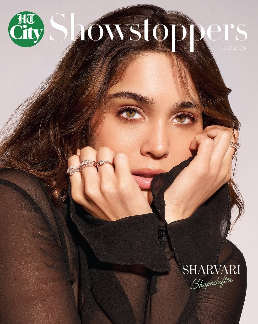 Sharvari’s ’90s Switch: Five Looks, One Great Mood