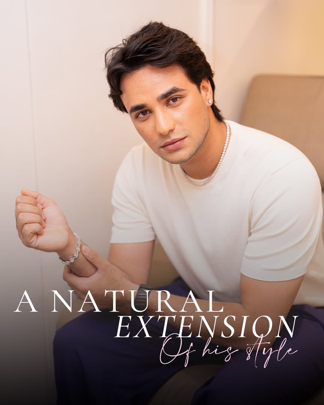 Abhishek Sharma Makes the Case for Diamonds at Noon