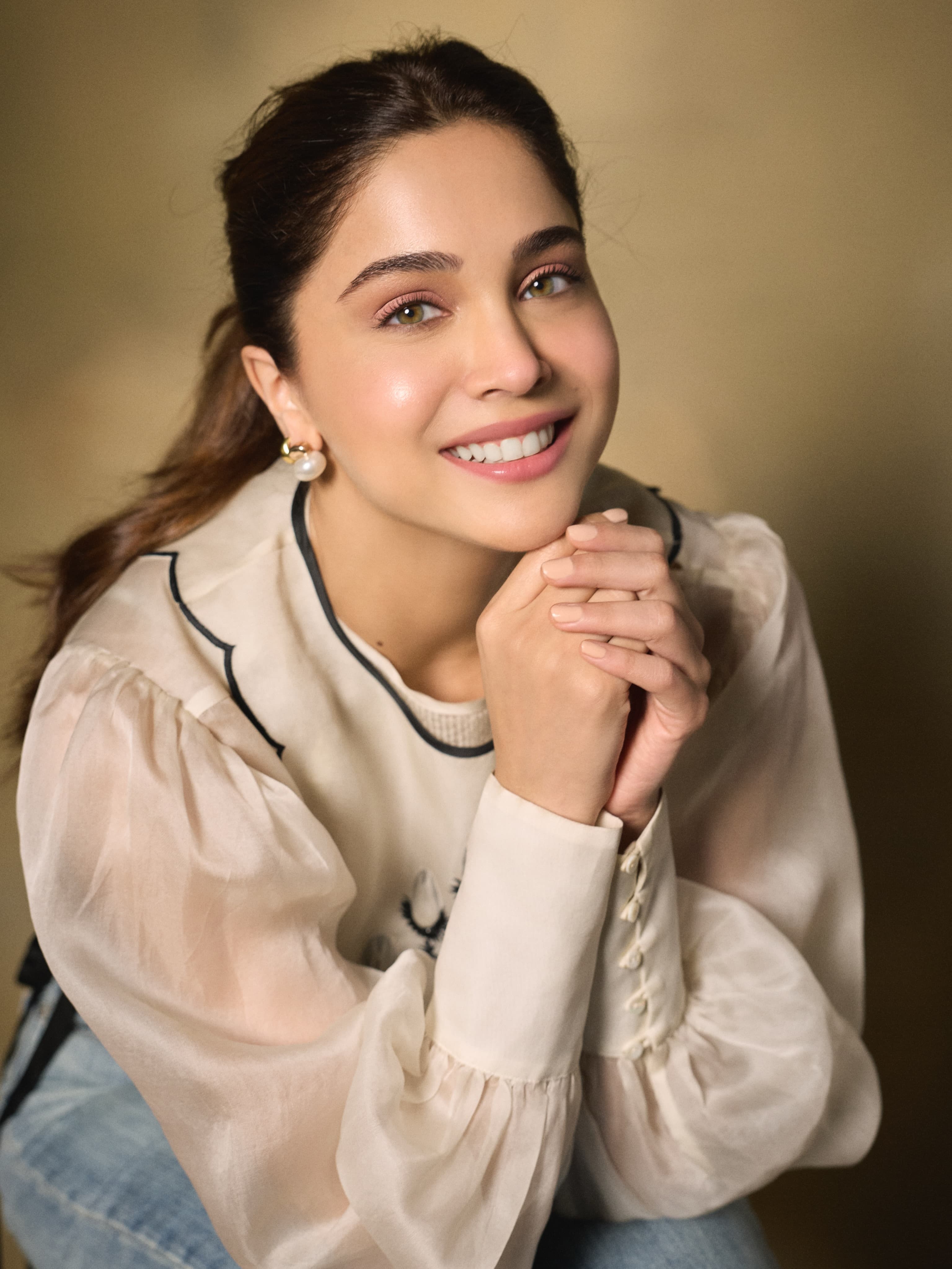 Sharvari, in Frame: The Beauty Team Behind Jiya