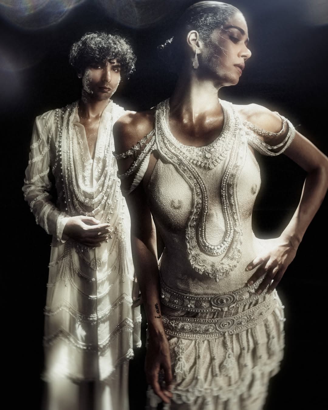 Rahul Mishra’s ‘Devi’ Makes Couture Feel Like a Living Argument