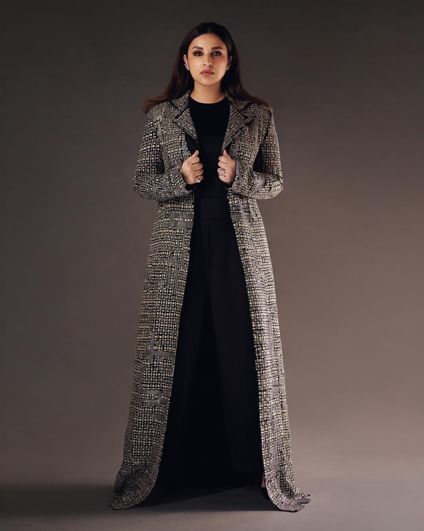 Parineeti Chopra Is Returning to Netflix, and Dressing Like a Character With a Secret