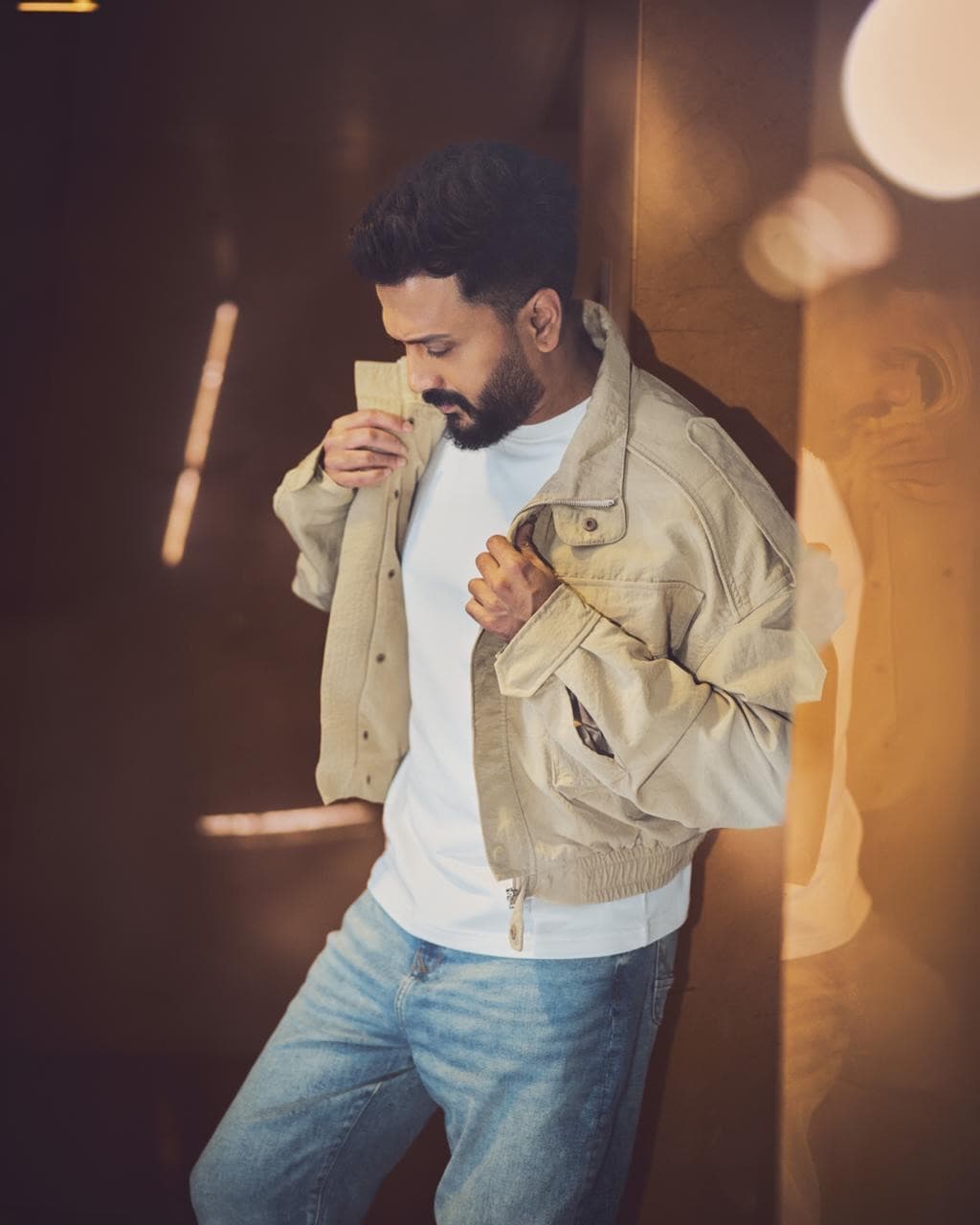 Riteish Deshmukh, Styled for the Unbothered Era