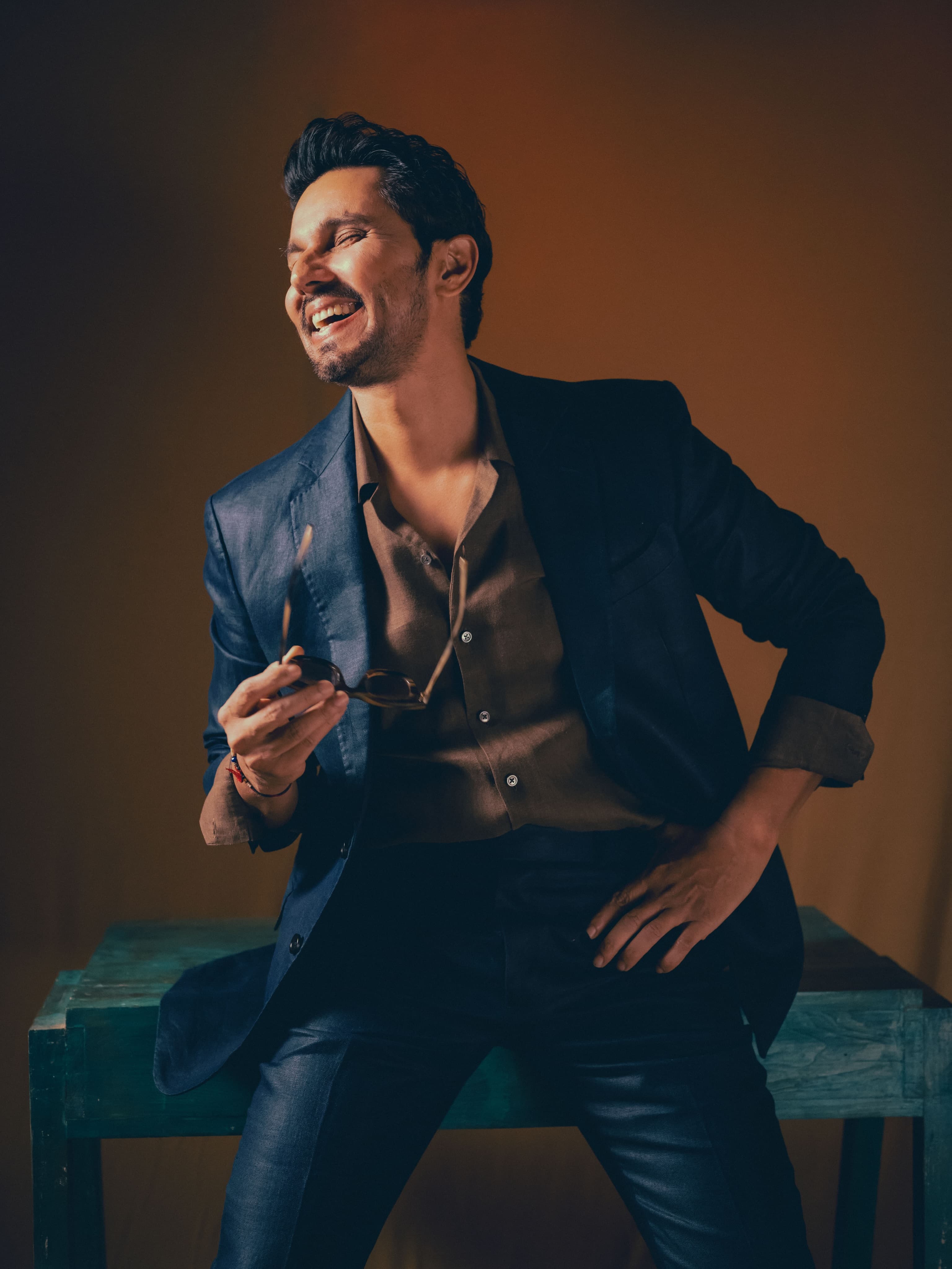 Randeep Hooda, Linen, and the Return of Real Tailoring