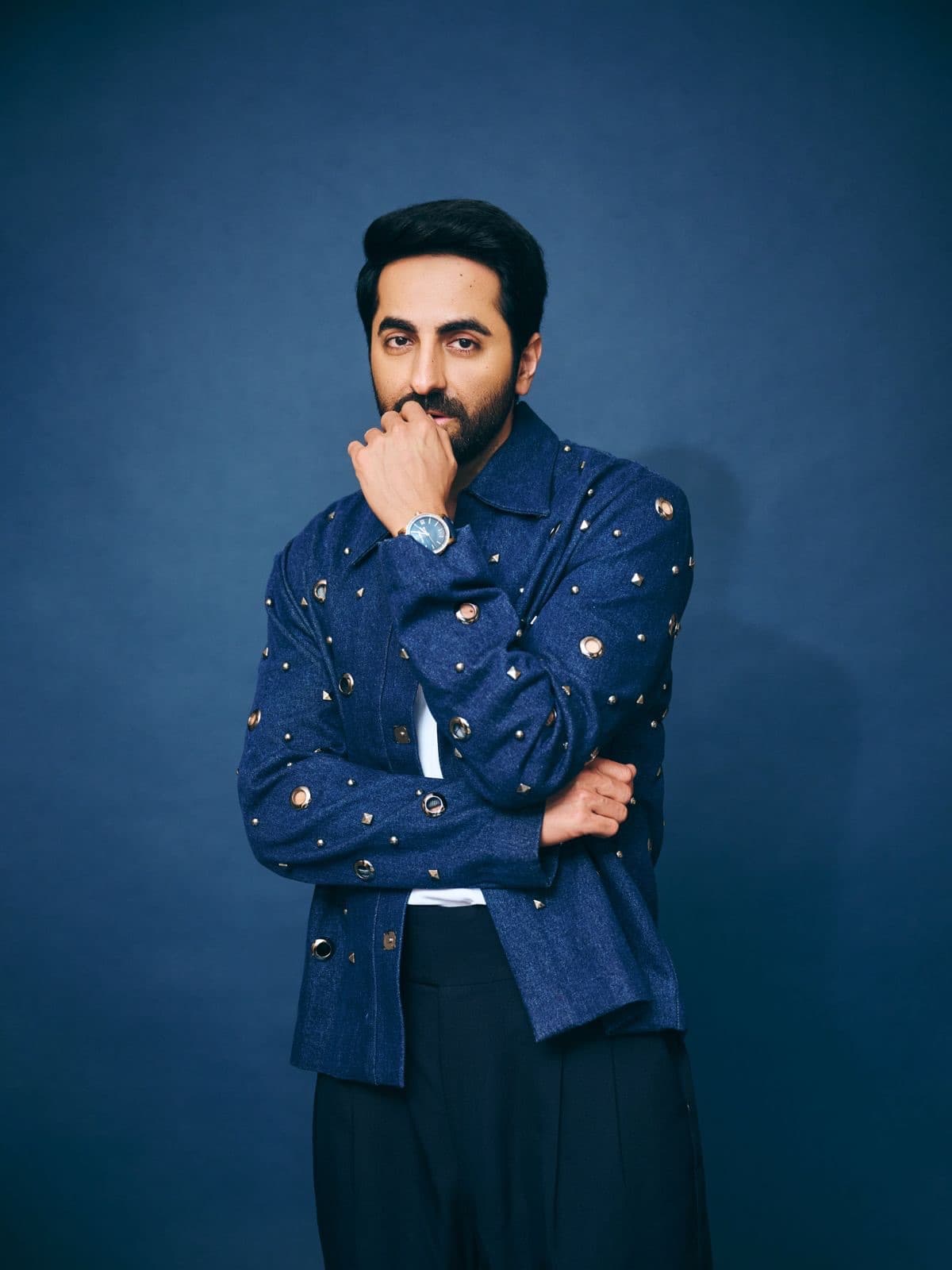 Ayushmann Khurrana, Sized Up: The Concordia Jacket Moment