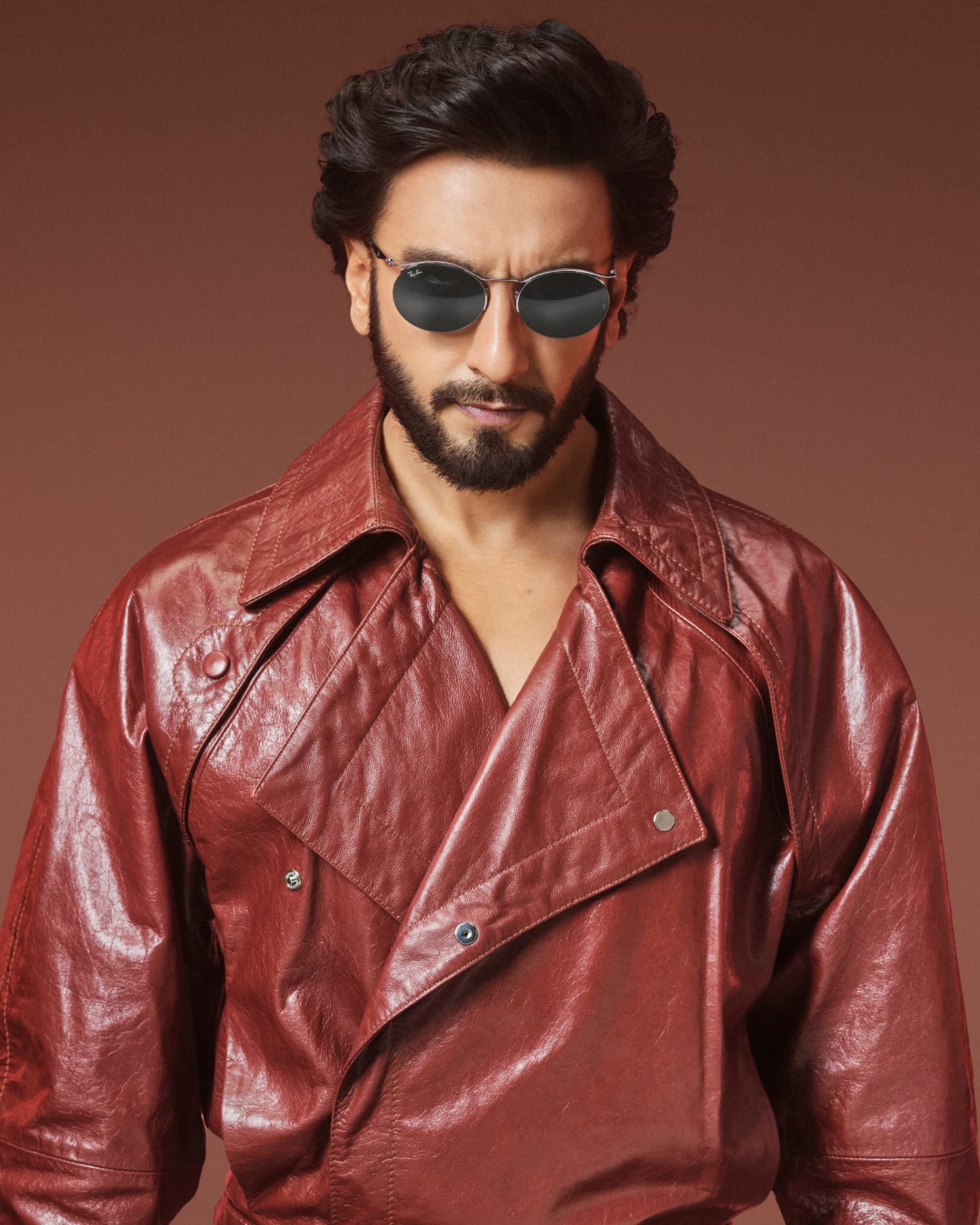 Ranveer Singh Puts Ray-Ban Meta on a Bigger Stage
