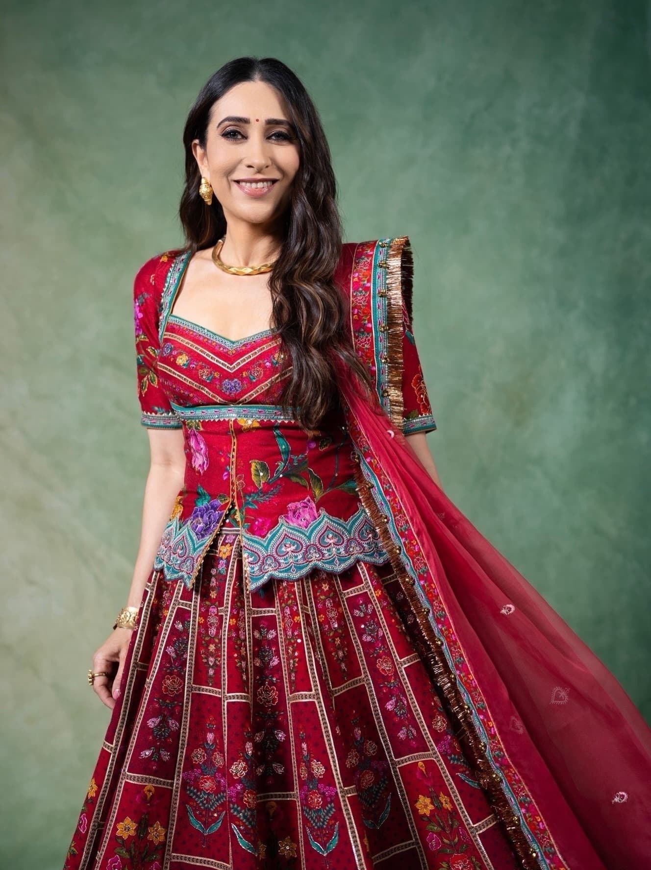 Karismakapoor, Torani, and a Garden of Gold