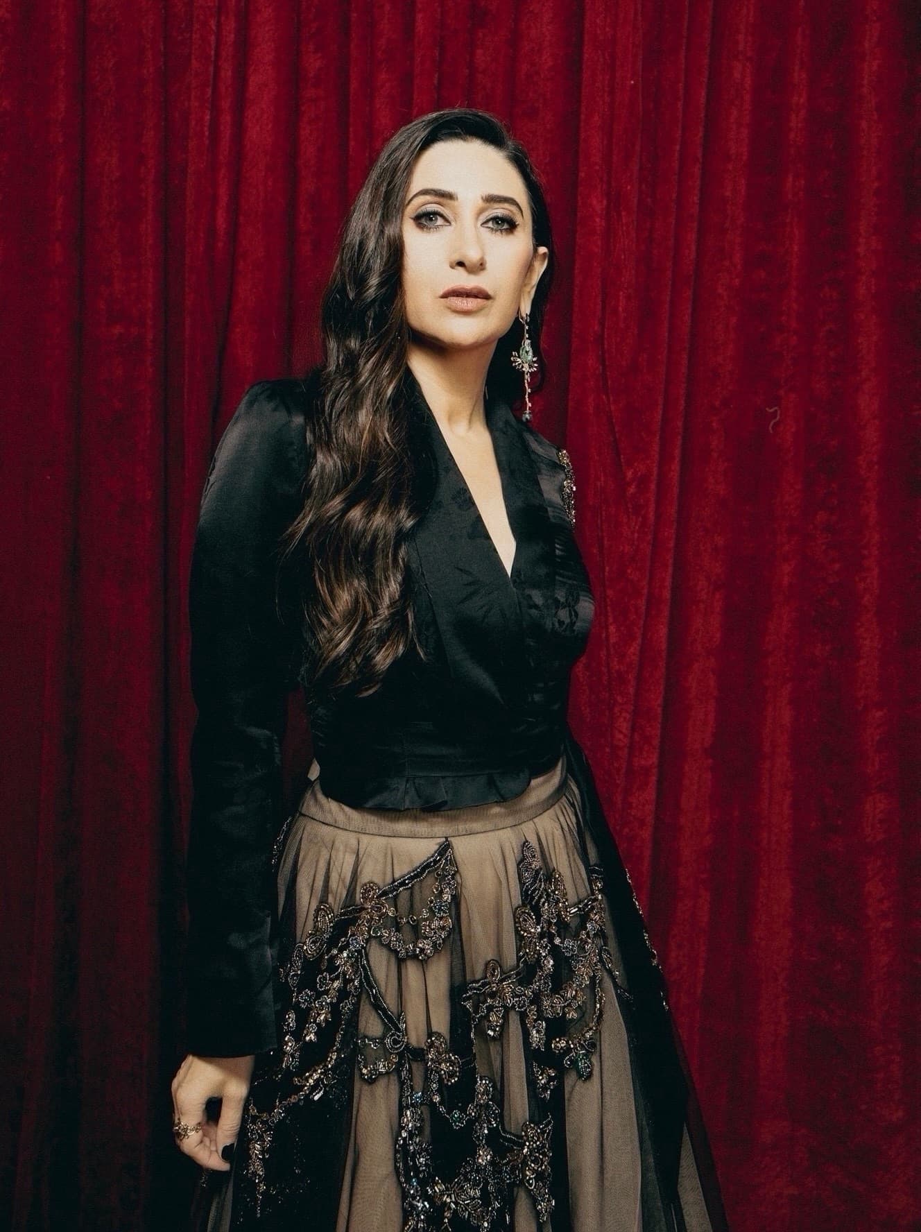 Karisma Kapoor’s Jamawar Edge Era