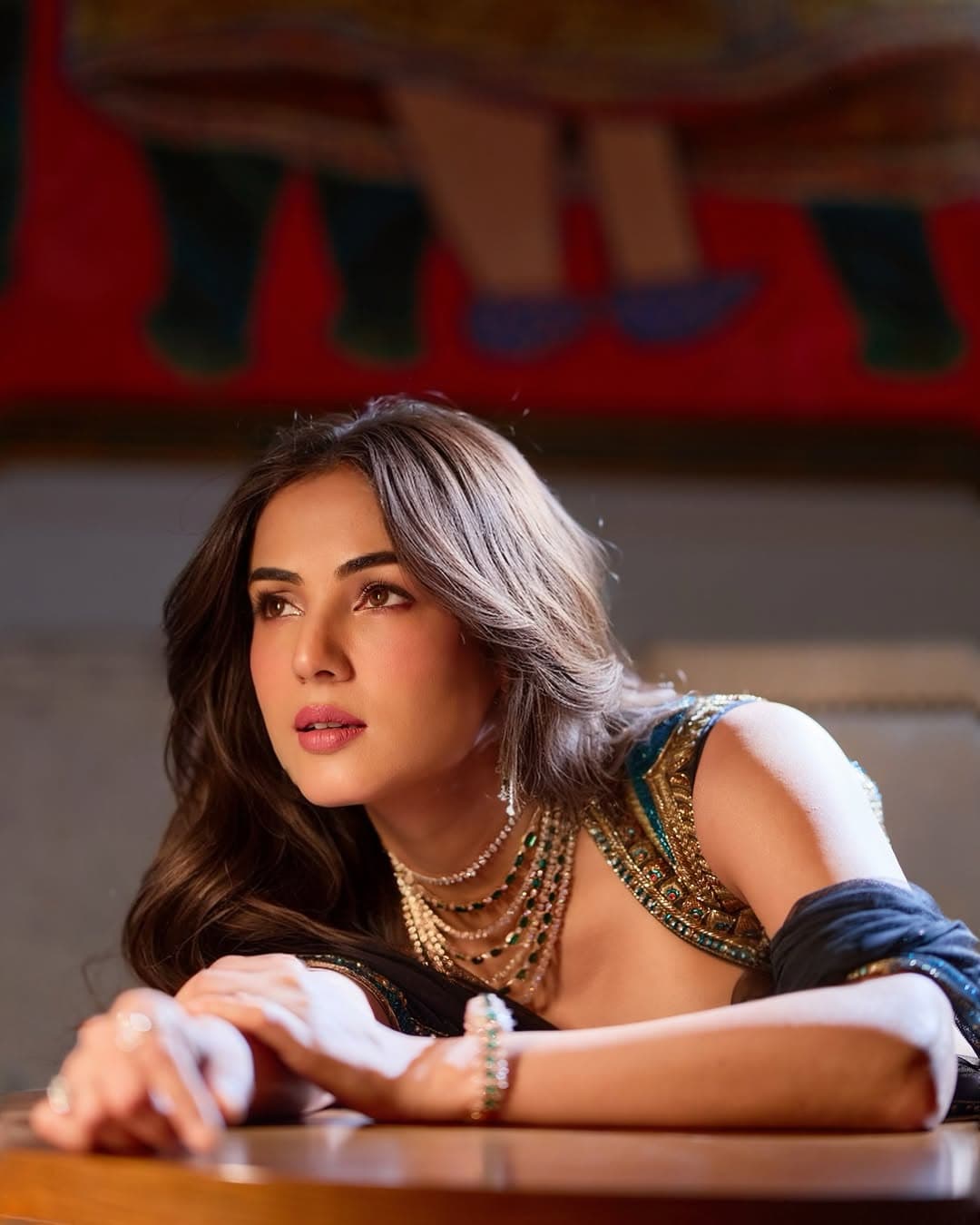 Ishq, Styled in Gold: Inside a Modern Indian Bridal Shoot