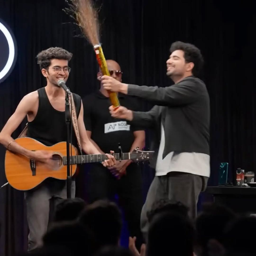 From Half Sleeves to Netflix: Gaurav Madaan’s Public Glow Up