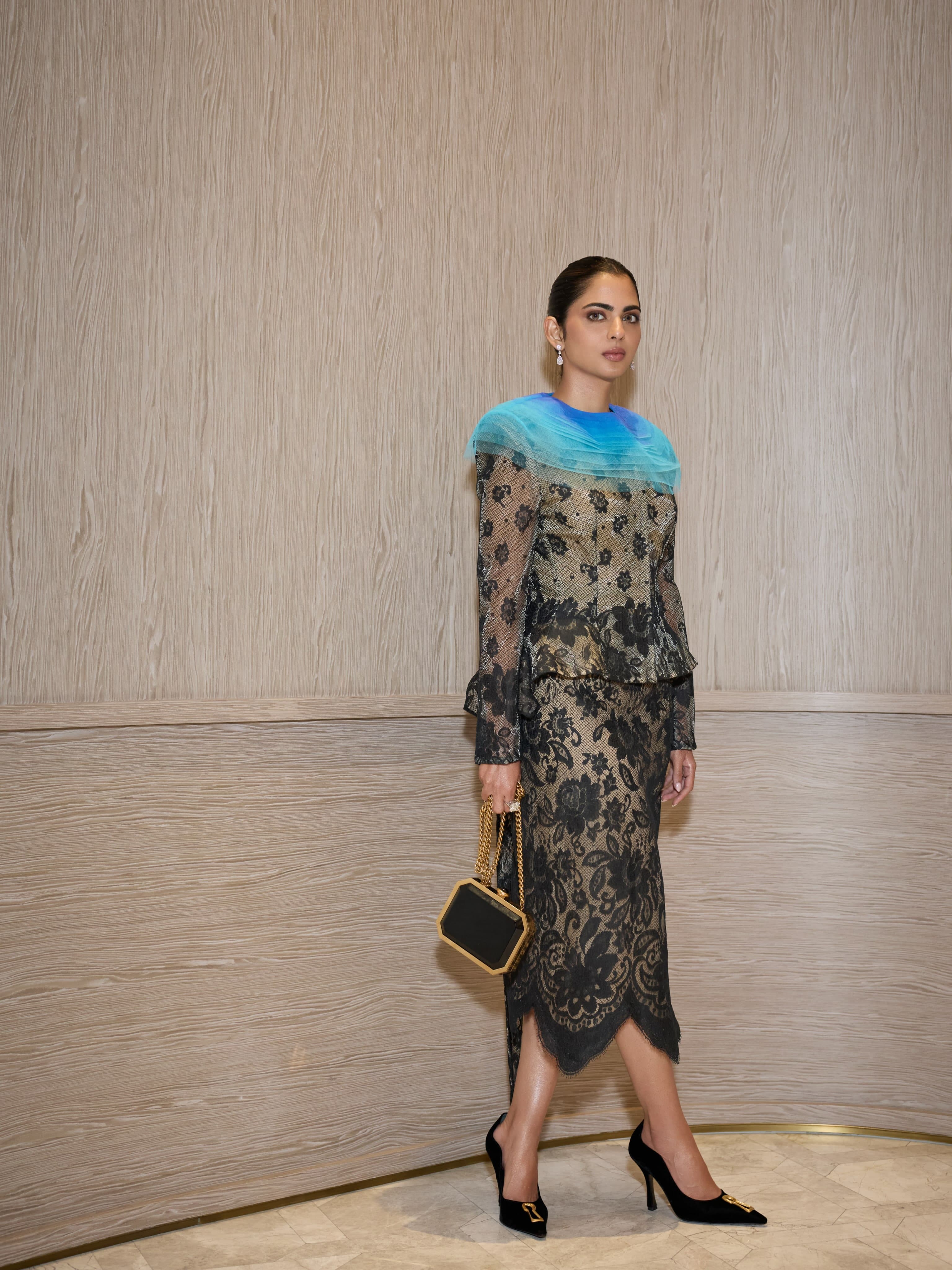 Isha Ambani’s Schiaparelli Moment, Styled by Dani Michelle