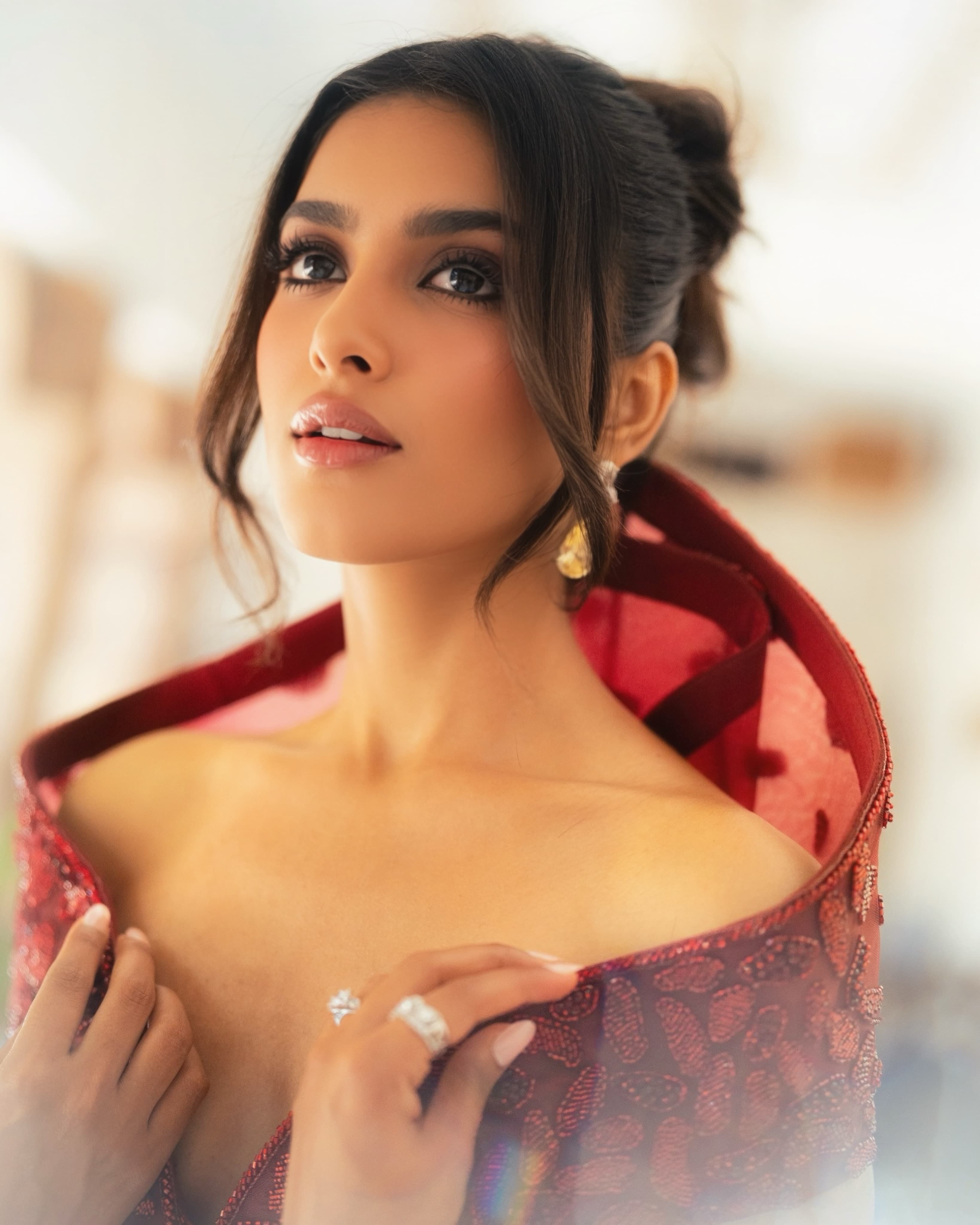 Thorns, Then Bloom: Nikita Porwal Steps Into Miss World India Mode