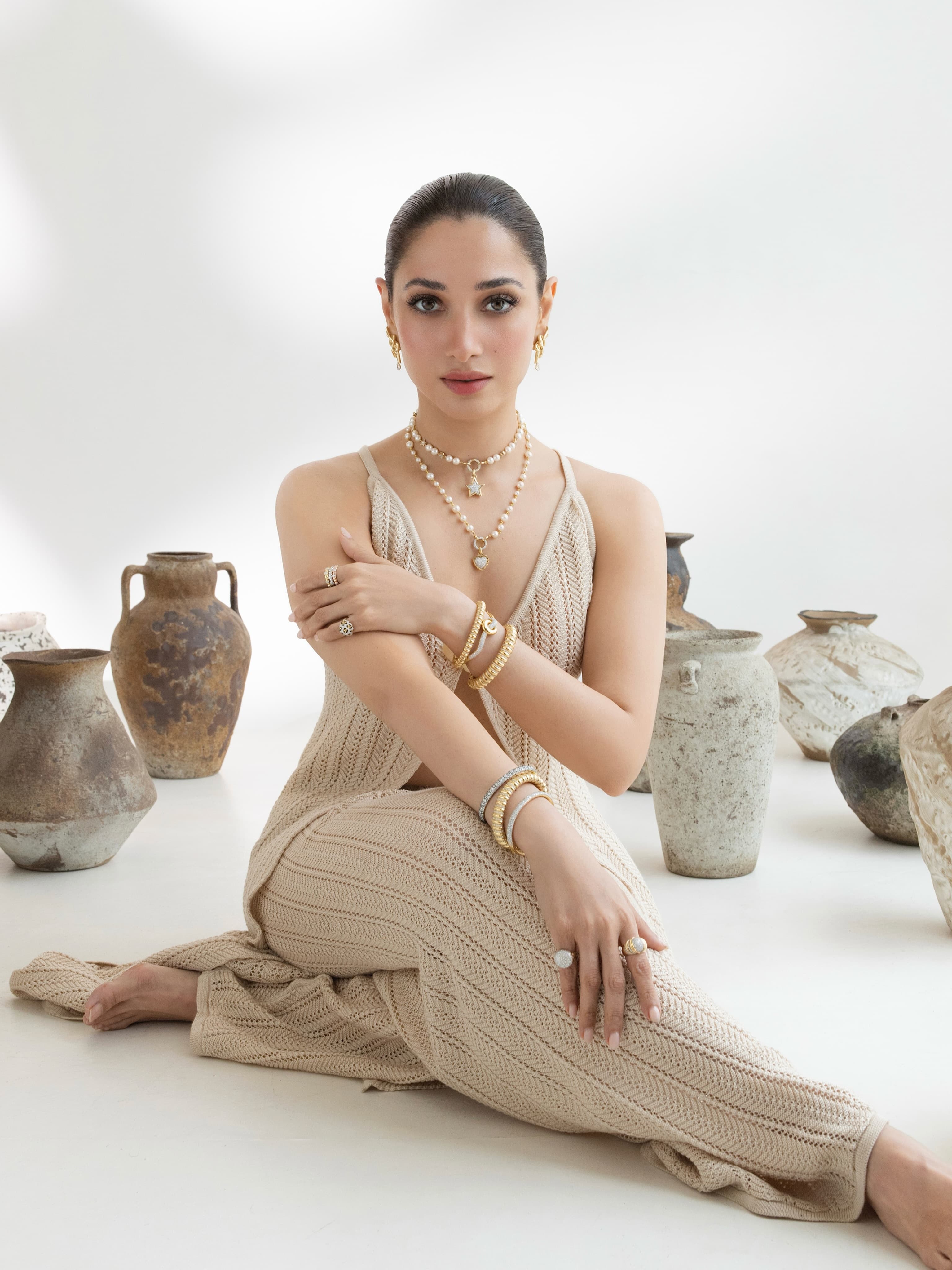 Pearls, Pavé, and the Point of a Stack