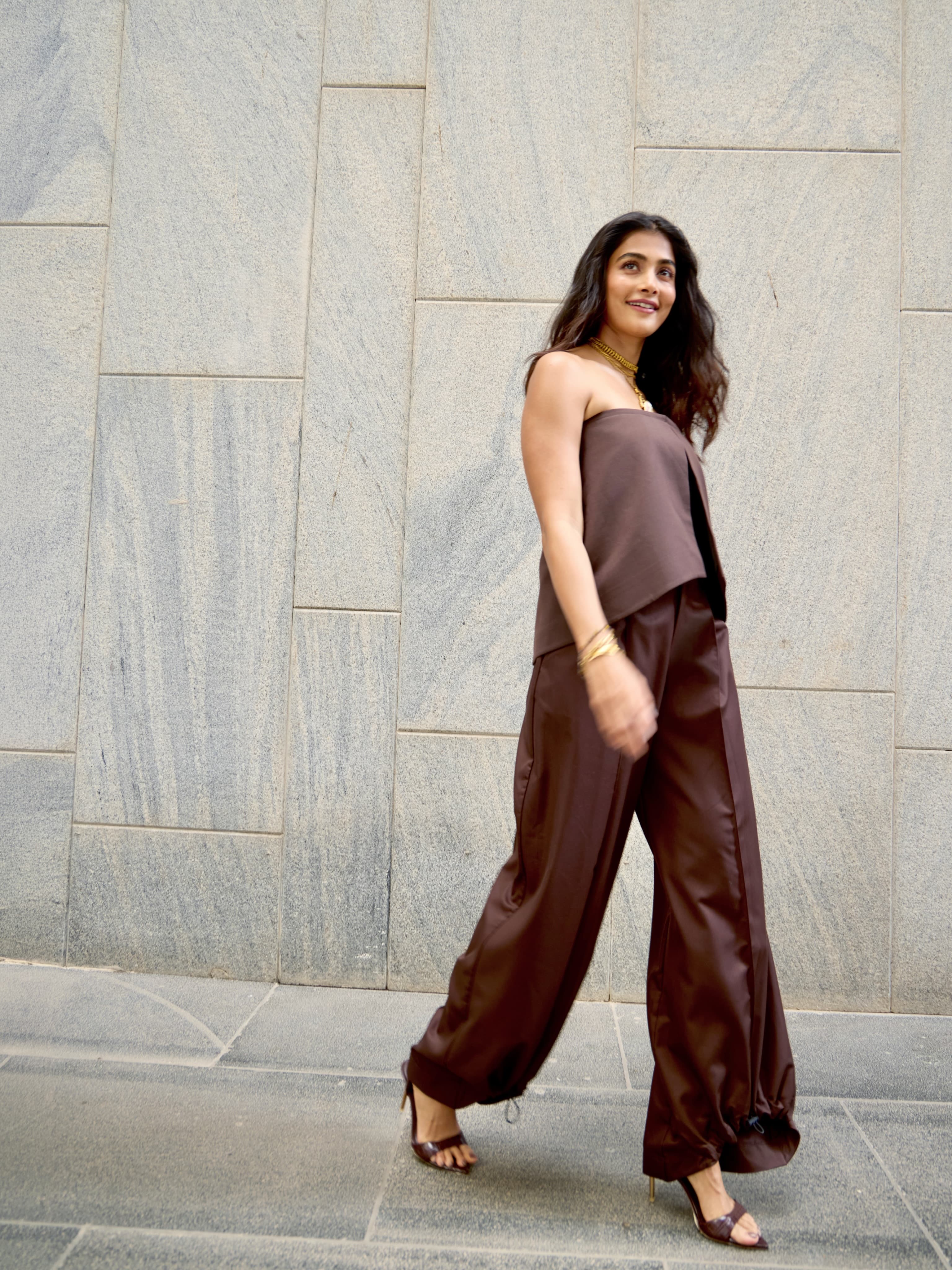 Pooja Hegde’s Dark-Chocolate Rule