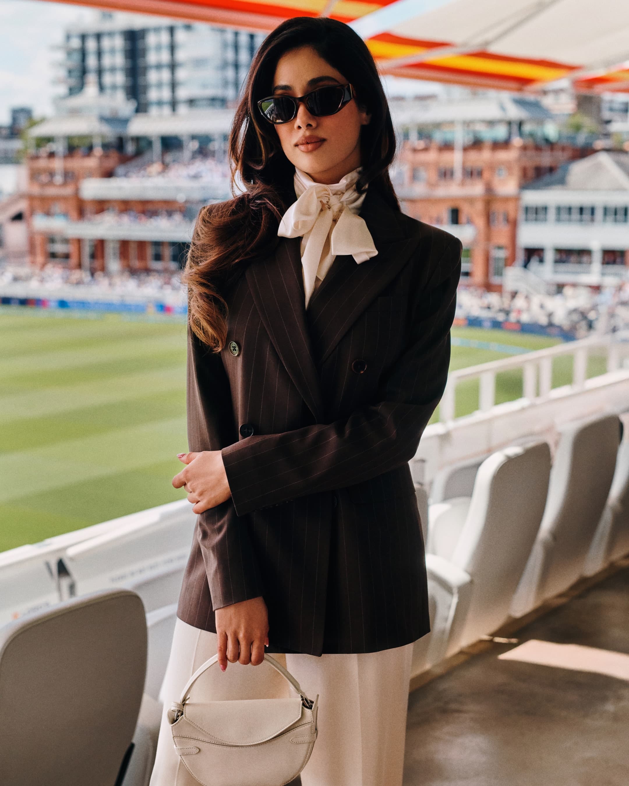 Ralph Lauren Takes Lord’s