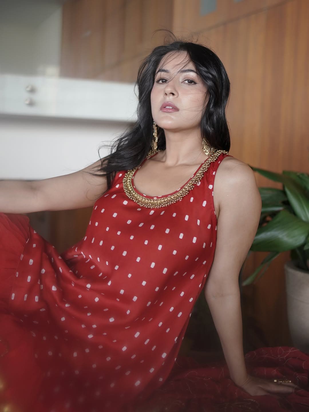 Shehnaaz Gill, in Close Up