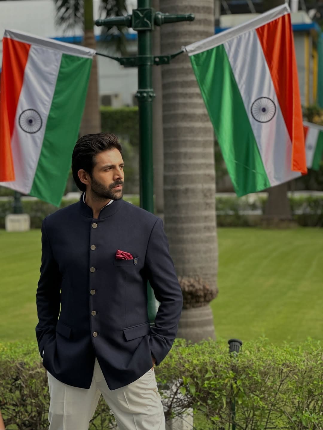 Kartik Aaryan, Independence Day, and the Power of a Simple Post