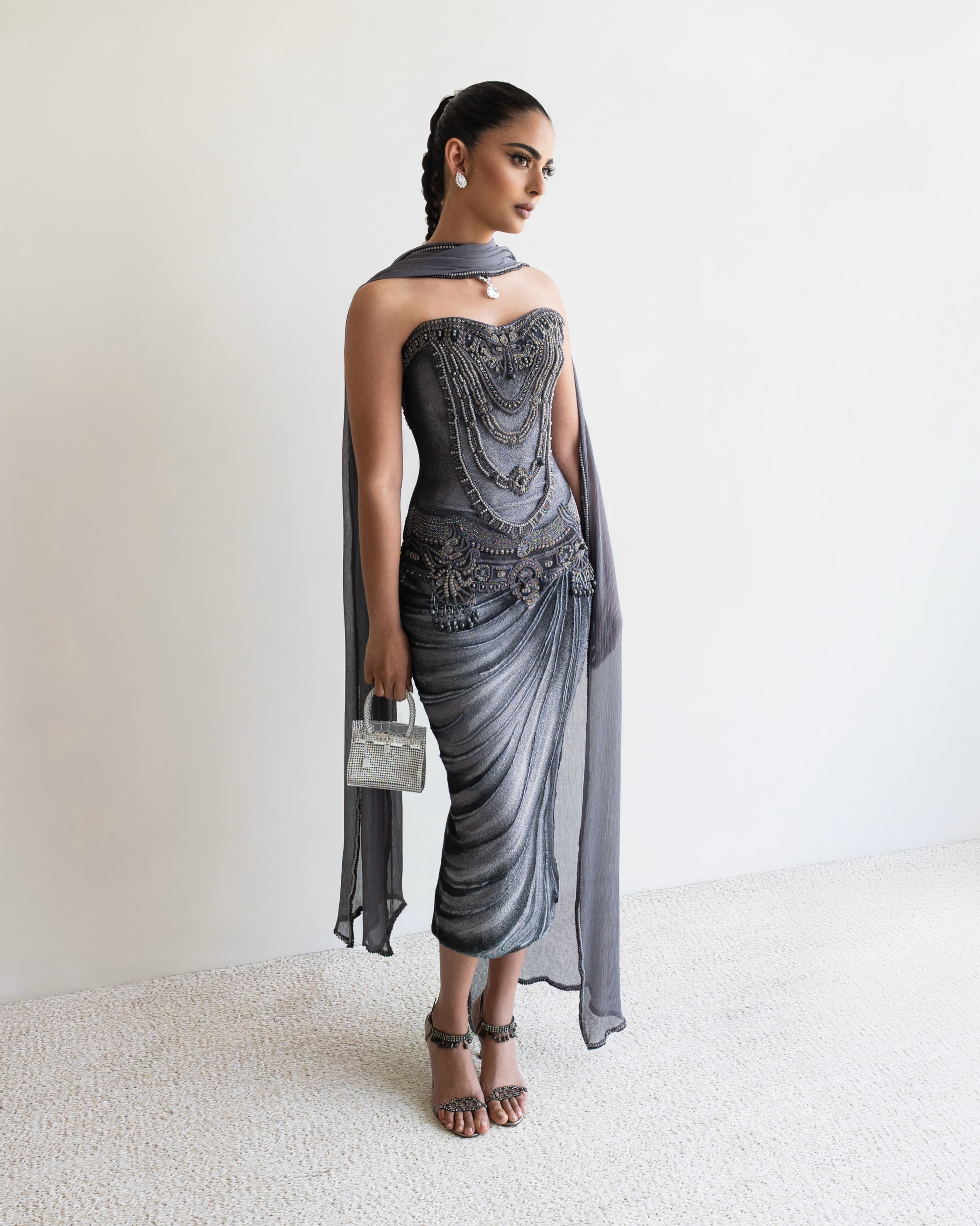 Rahul Mishra’s Paris Milestone, Seen From the Front Row