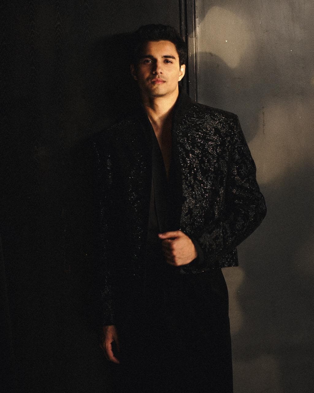 Manish Malhotra’s New Menswear Nightfall