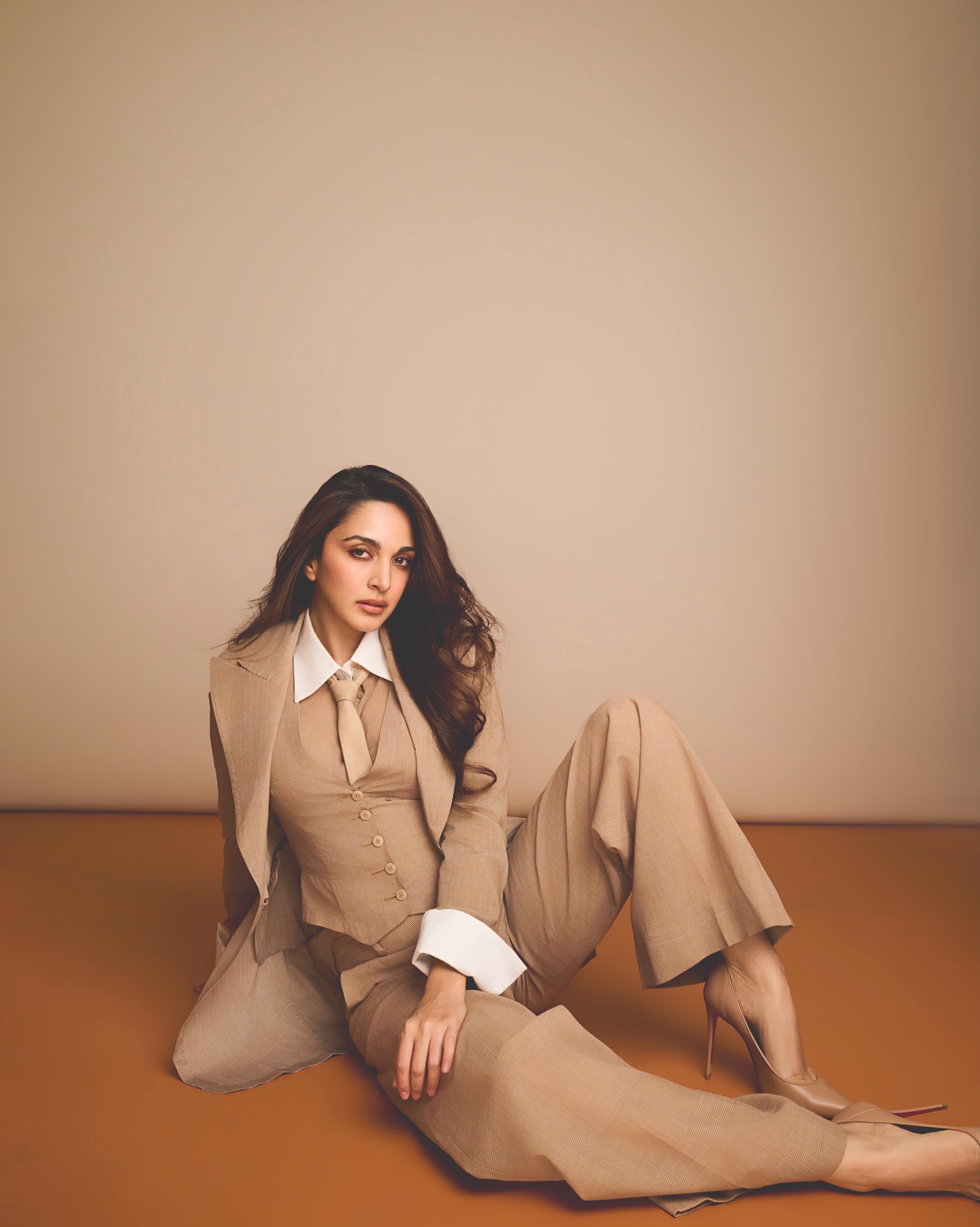 Kiara Advani, Shot Close: A Nikon Z8 Portrait Session With Kunal Gupta