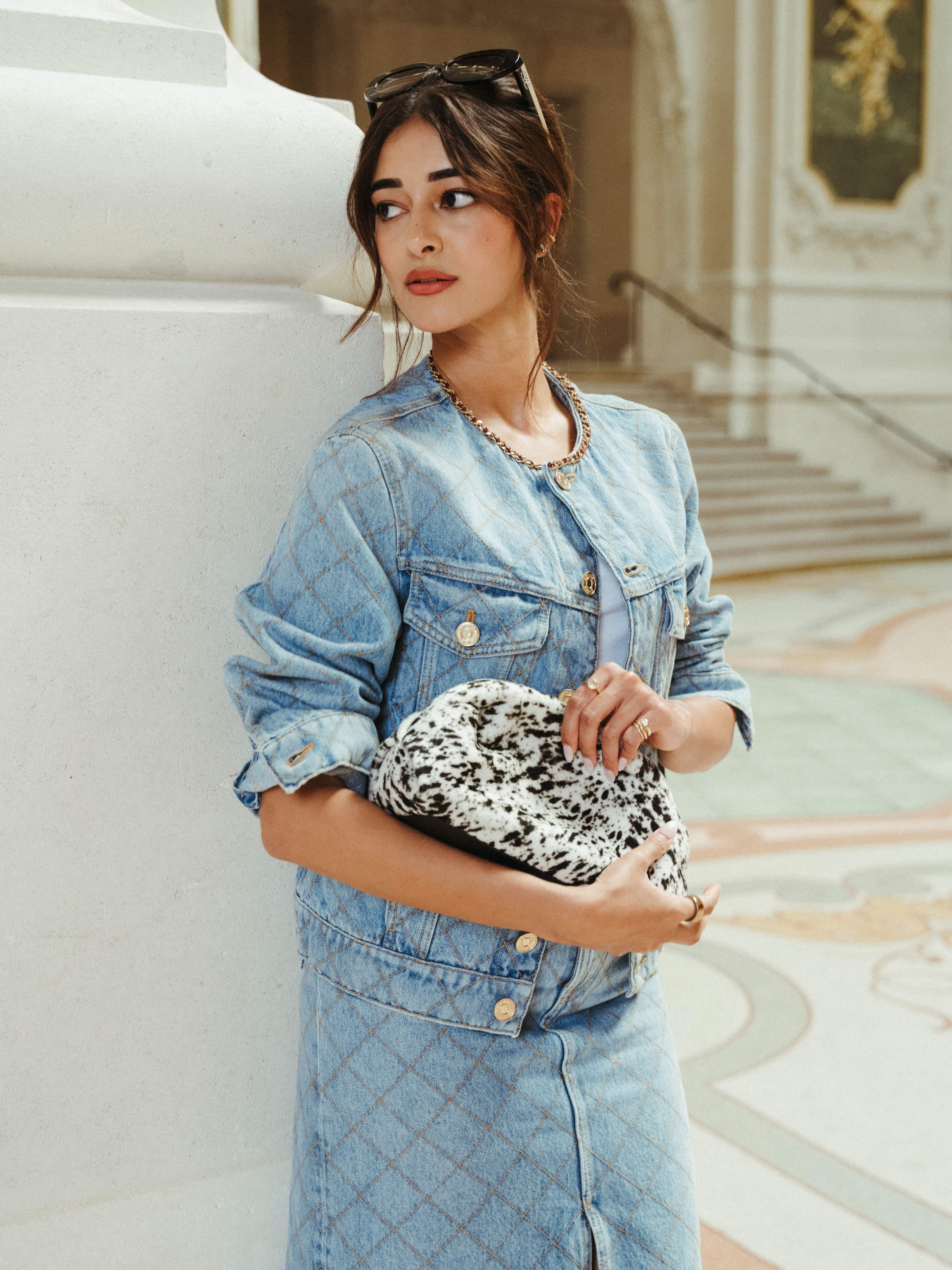 A Chanel Fairy Tale, in Real Time