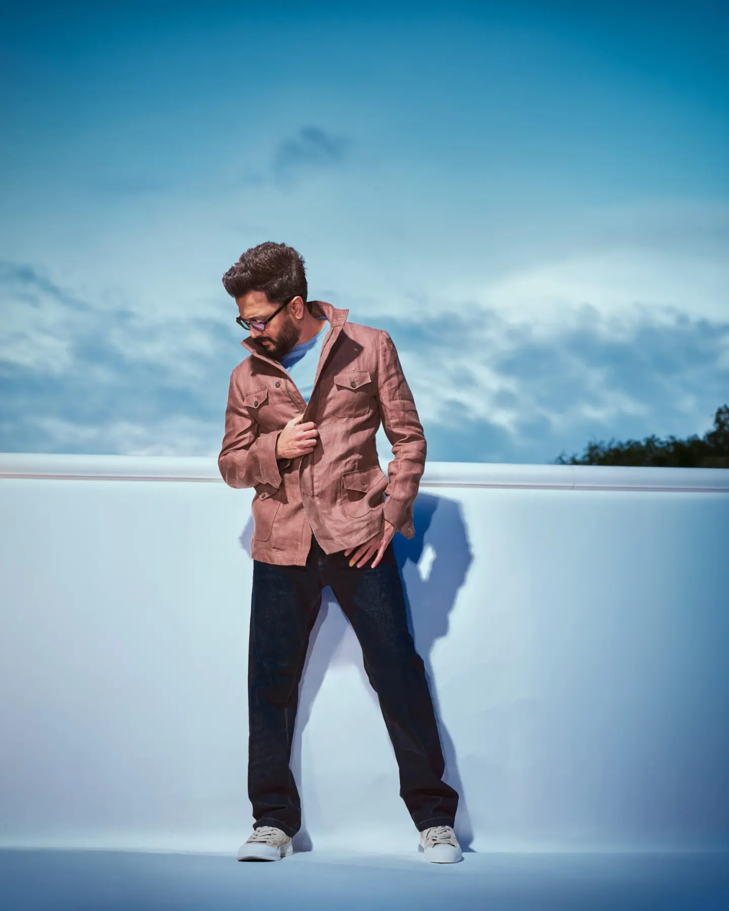 Riteish Deshmukh, Under Open Sky