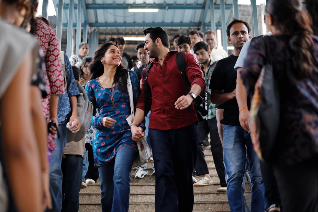 Banganga, a Wrap Prayer, and a Date: Yeh Prem Mol Liya Is Coming