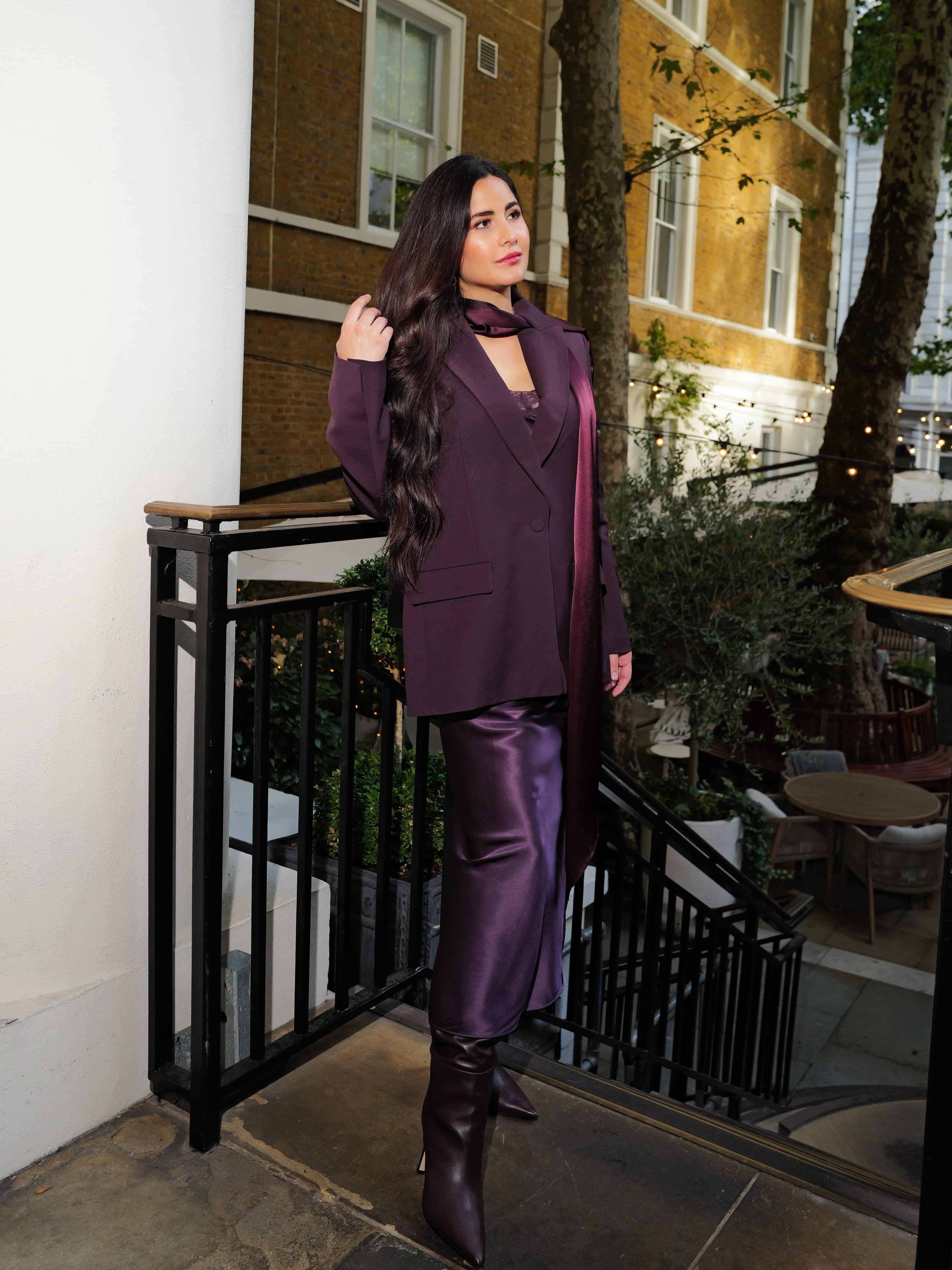 Space NK Gets a Power Manicure Moment, Courtesy of Katrina Kaif