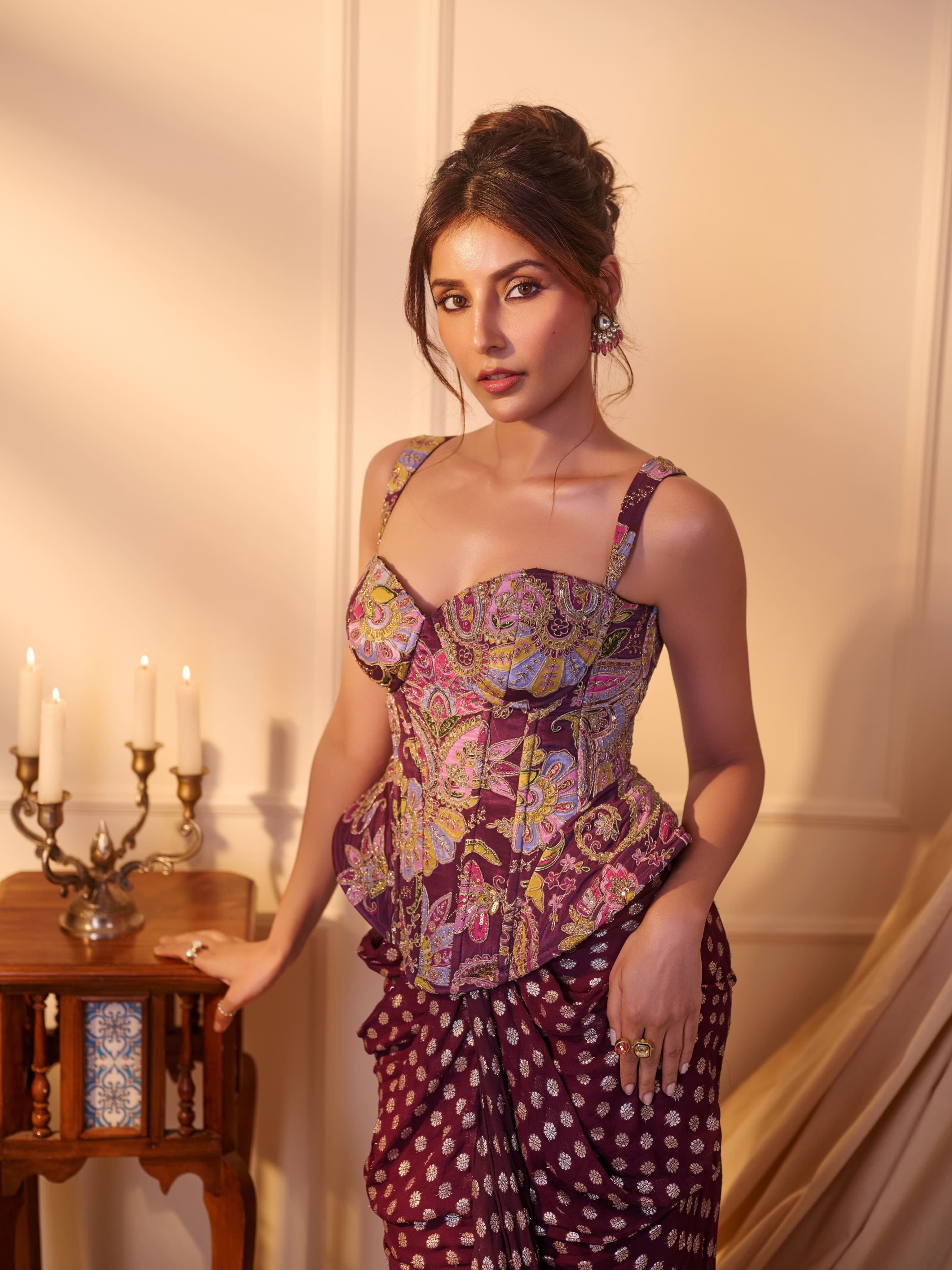 Mirzapur Promotion Style, Shot Like a Campaign