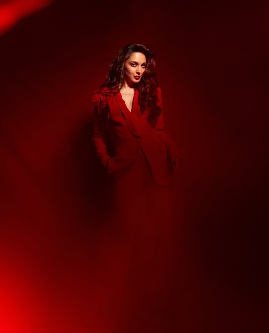 Kiara Advani’s Elie Saab Moment for the Toxic Album Launch