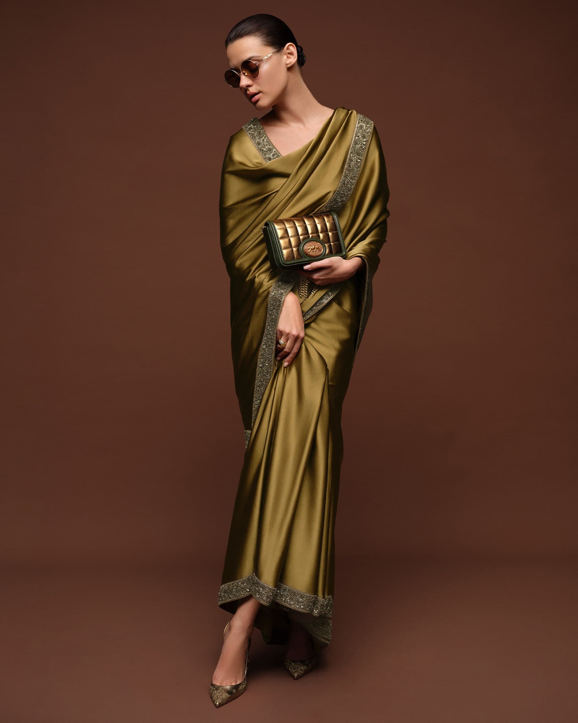 Sabyasachi x Morgenthal Frederics, Seen Through a Stylist’s Eye