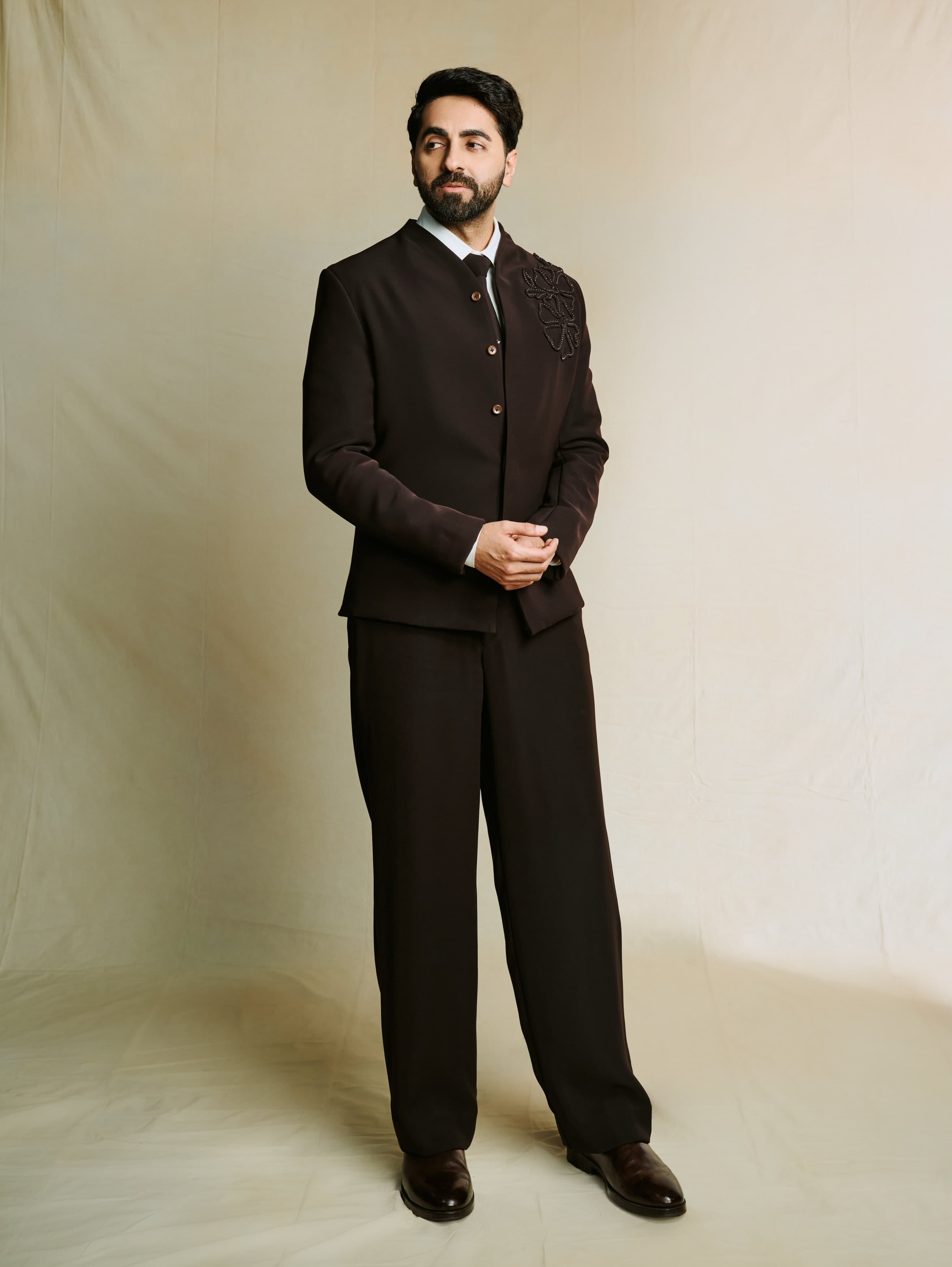 Ayushmann Khurrana’s KBC Wardrobe: Tisa Studio’s Power of Cut