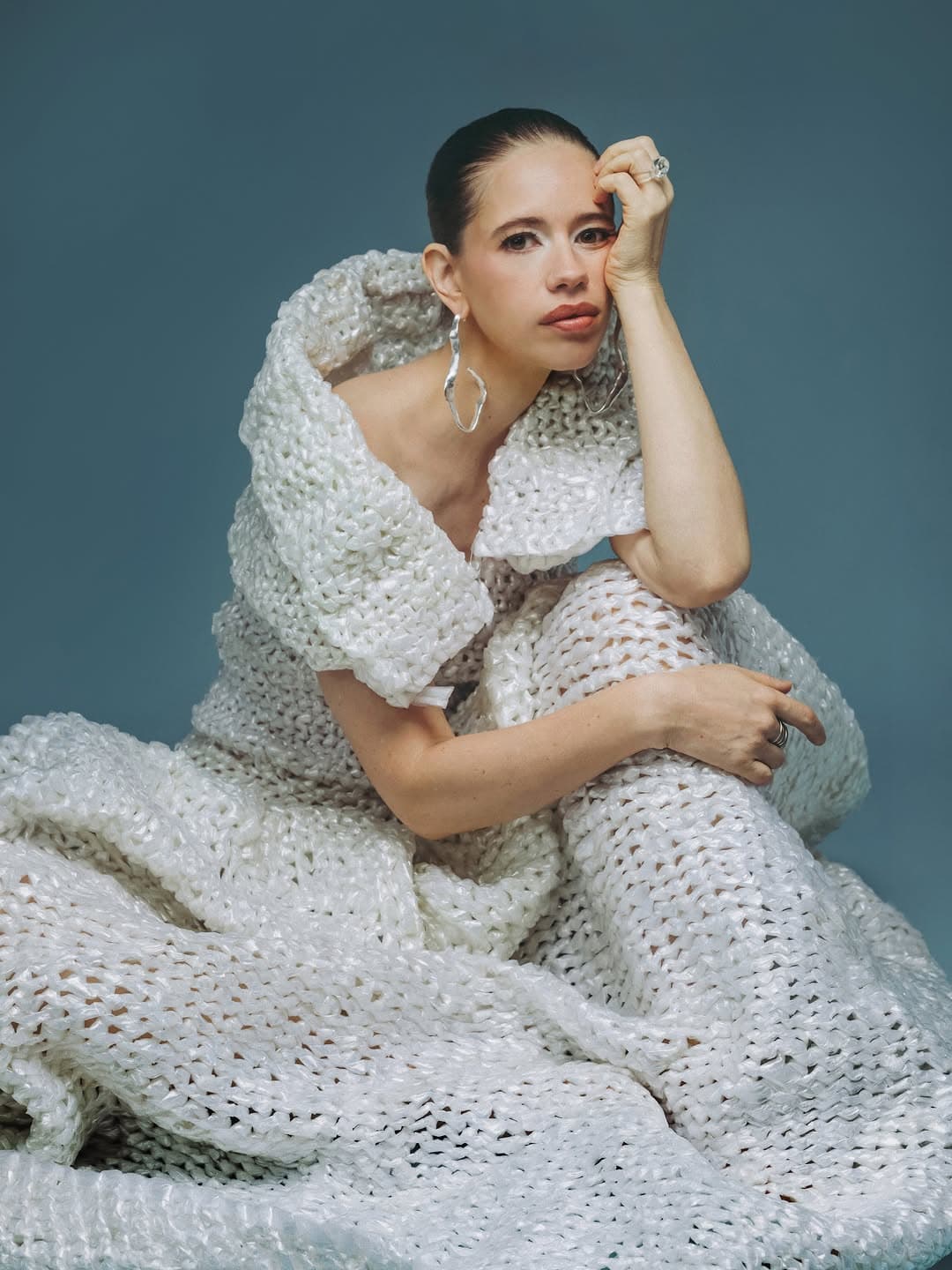 Plastic, Rewritten: Kalki’s Handwoven Polythene Dress