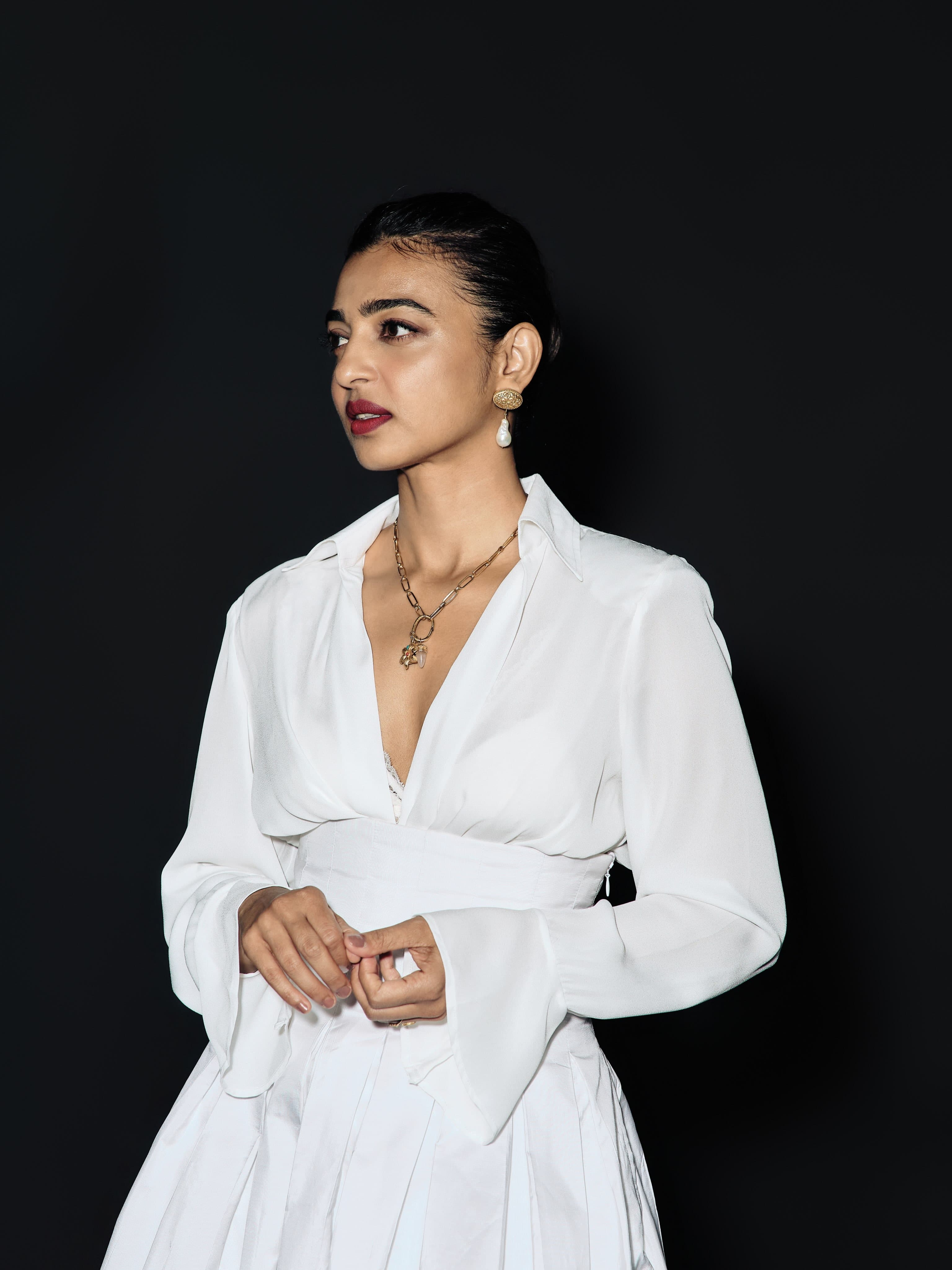 Radhika’s Favourite Outfit, and the Team Behind the Frame