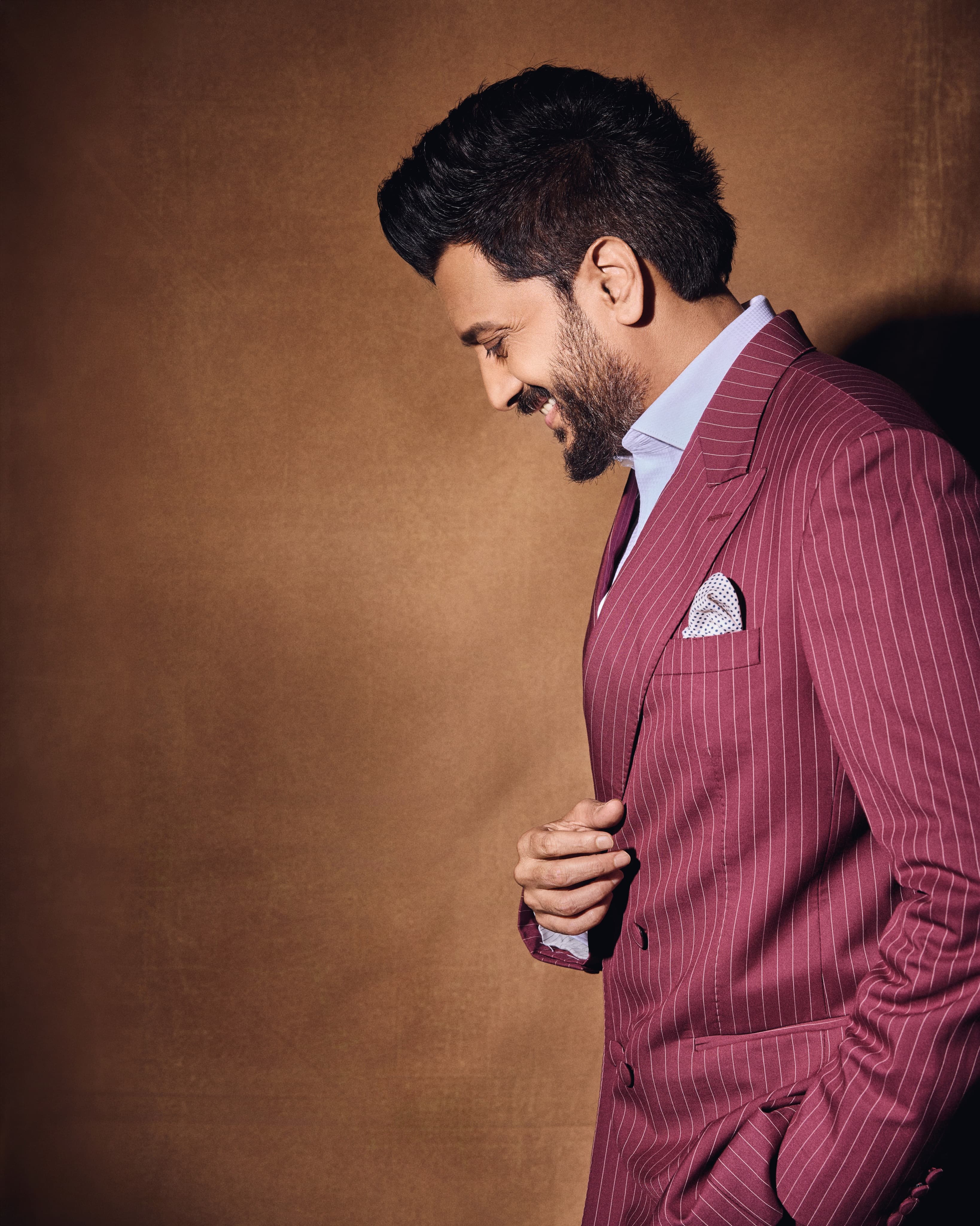Old-School Charm, Sharpened: Riteish Deshmukh in a Modern Suit Story