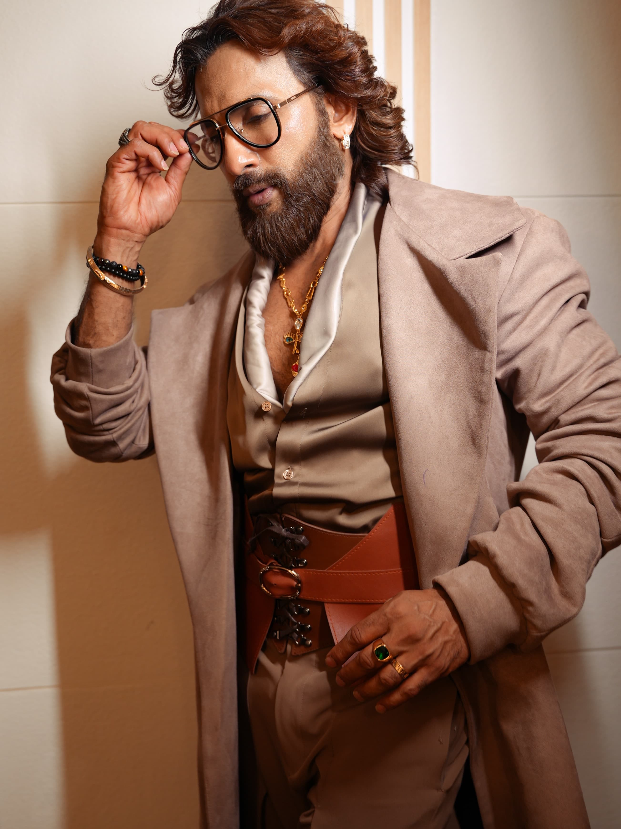 Espresso, Sequins, and a Studio Clock: A Day on India’s Best Dancer 5